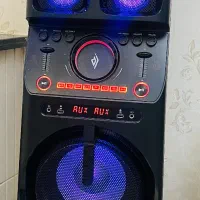 اسپیکر تسکو DJ10-20|سیستم صوتی خانگی|تهران, جیحون|دیوار