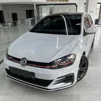 فولکس گلف gti، مدل 2018
