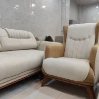 مبل راحتی|مبلمان خانگی و میز عسلی|بردسیر, |دیوار