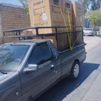 حمل بار با آریسان سریع و مطمئن لامرد