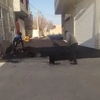 آسفالت  ایزوگام تراشه شهریار کرج تهران و...