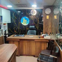 واحد اداری۱۲متری با۱۰ پارکینگ واتاق دیتیلینگ۲۵متری