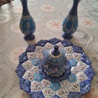 ظروف میناکاری