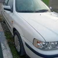 سمند ای اف سون بوش دوگانه فابریک  بیرنگ|خودرو سواری و وانت|سیمین شهر, |دیوار