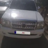 کاپرا دو کابین دو دیفرانسیل مدل 89