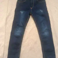 شلوار جین بچگانه ترک کاملا نو