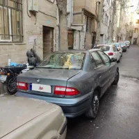 سمند مدل 83|خودرو سواری و وانت|تهران, جوادیه تهرانپارس|دیوار