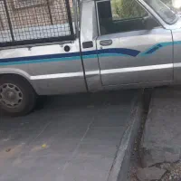 مزدا وانت مدل۸۷|خودرو سواری و وانت|چهارباغ, |دیوار