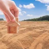 زمین مسکونی