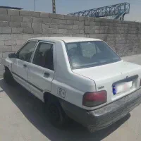 پراید مدل ۹۴ شاسی سالم بیمه تا آخر سال