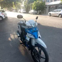 tvs rockz 1404|موتورسیکلت|مشهد, فلسطین|دیوار