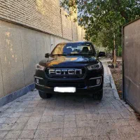 فوتون G7 کم کارکرد|خودرو سواری و وانت|یزد, |دیوار