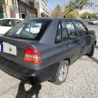 سایپا پراید۱۴۱ شاسی پلمپ