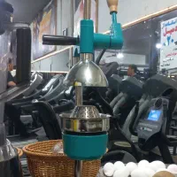 آبمیوهگیر انار پرتقال حرفه ای دستی