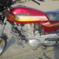 موتور بچه شکاری معاوضه با شکاری هرمزگان بشاگرد|موتورسیکلت|سردشت, |دیوار