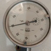 ۶عدد ساعت اندیکاتور بهمراه سره های  داخل سنج|ابزارآلات|فردیس, سپید دشت|دیوار