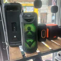 اسپیکر رقص نور دار