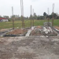 فروش زمین ۱۰۵۰متری همراه با پروانه ساخت|فروش زمین و ملک کلنگی|سنگر, |دیوار