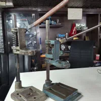 پایه دریل شفت تو پر سنگین تمام چدن