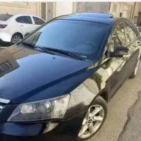 جیلی امگرند 7 موتور دنده ای بزرگ