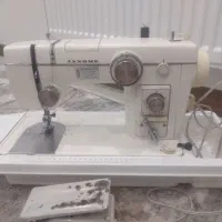 چرخ خیاطی ژانومه اصل ژاپن ۸۰۲