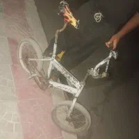 دوچرخه 16اماده سوار شدن