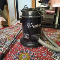 جارو برقی سطلی|جاروبرقی، جارو شارژی، بخارشو|کوهسار (البرز), |دیوار