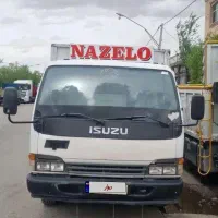 کامیون ایسوزو