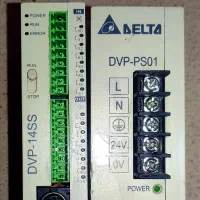 ماژول PLC به همراه آداپتور