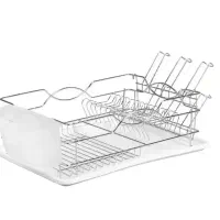 آبچکان استیل یک طبقه ایده آبکاری کروم