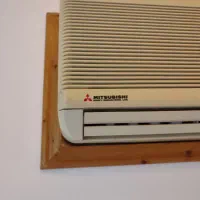 پنل کولر Mitsubishi ژاپنی اصل