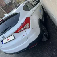 هایما s5بدونه رنگ بدون خط خش|خودرو سواری و وانت|سروآباد, |دیوار