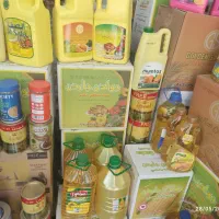 روغن مایع و جامد،برنج هندی استخوانی و پاکستانی