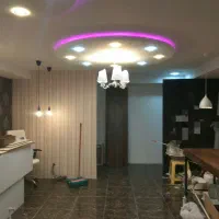 دفتر ۴۰ متری شیک و دیزاین شده (سند اداری، تجاری)