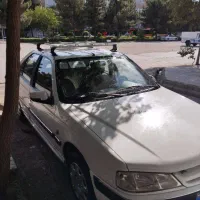 پارس سال مدل 93 بیرنگ فقط معاوضه