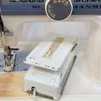 چرخ خیاطی یاسمین|چرخ خیاطی و ریسندگی|بوشهر, |دیوار