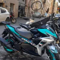 آیروکس مدل ۱۴۰۲  یاماها