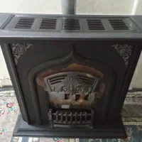 بخاری  طرح شومینه