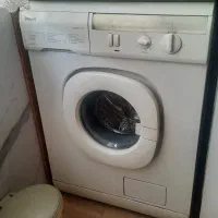 ماشین لباسشویی