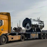 عملــکرد مطمئن،بخار پایدار با دیگ فن آوران زاگــرس