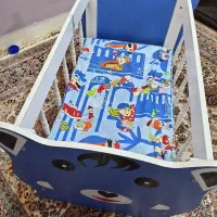 تخت گهواره شو نوزاد