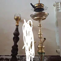 قلیون برنج حدادی