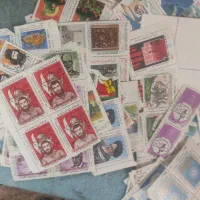 تمبر قدیمی|کلکسیون سکه، تمبر، اسکناس|ورامین, ورامین|دیوار