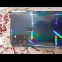 گوشی a21s درحده نو  نقاب