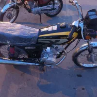 هندا ۱۲۵|موتورسیکلت|سبزوار, باهنر|دیوار