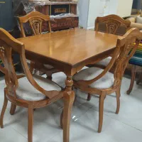 میزغذاخوری چهار نفره