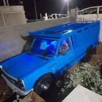 نیسان بار(باربری به تمام نقاط)