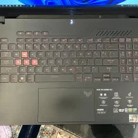 لپ تاپ Asus TUF A15 - FA507NU|رایانه همراه|تهران, دهقان|دیوار