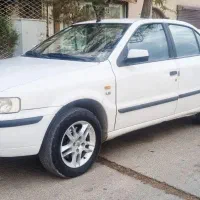 سمند lxمدل|خودرو سواری و وانت|بجنورد, |دیوار