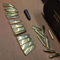 انواع مضراب‌های تار